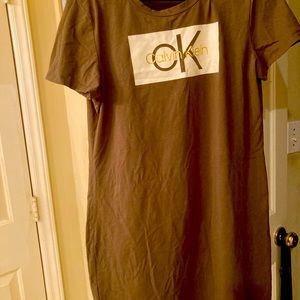 CK dress